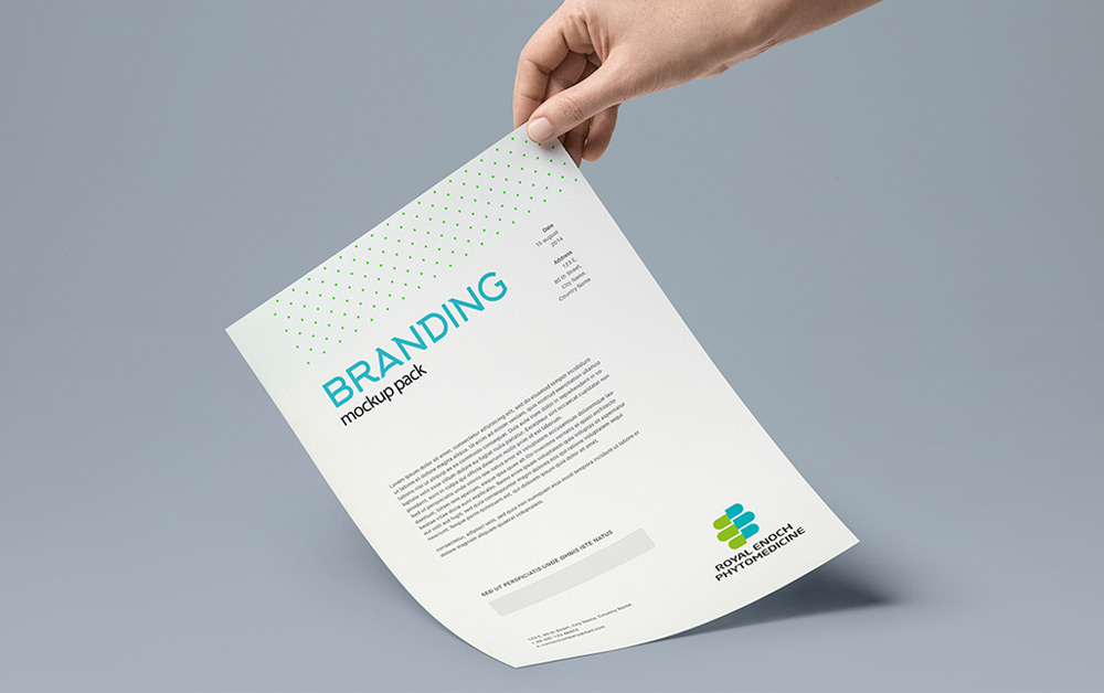 生物制藥VI設(shè)計(jì)