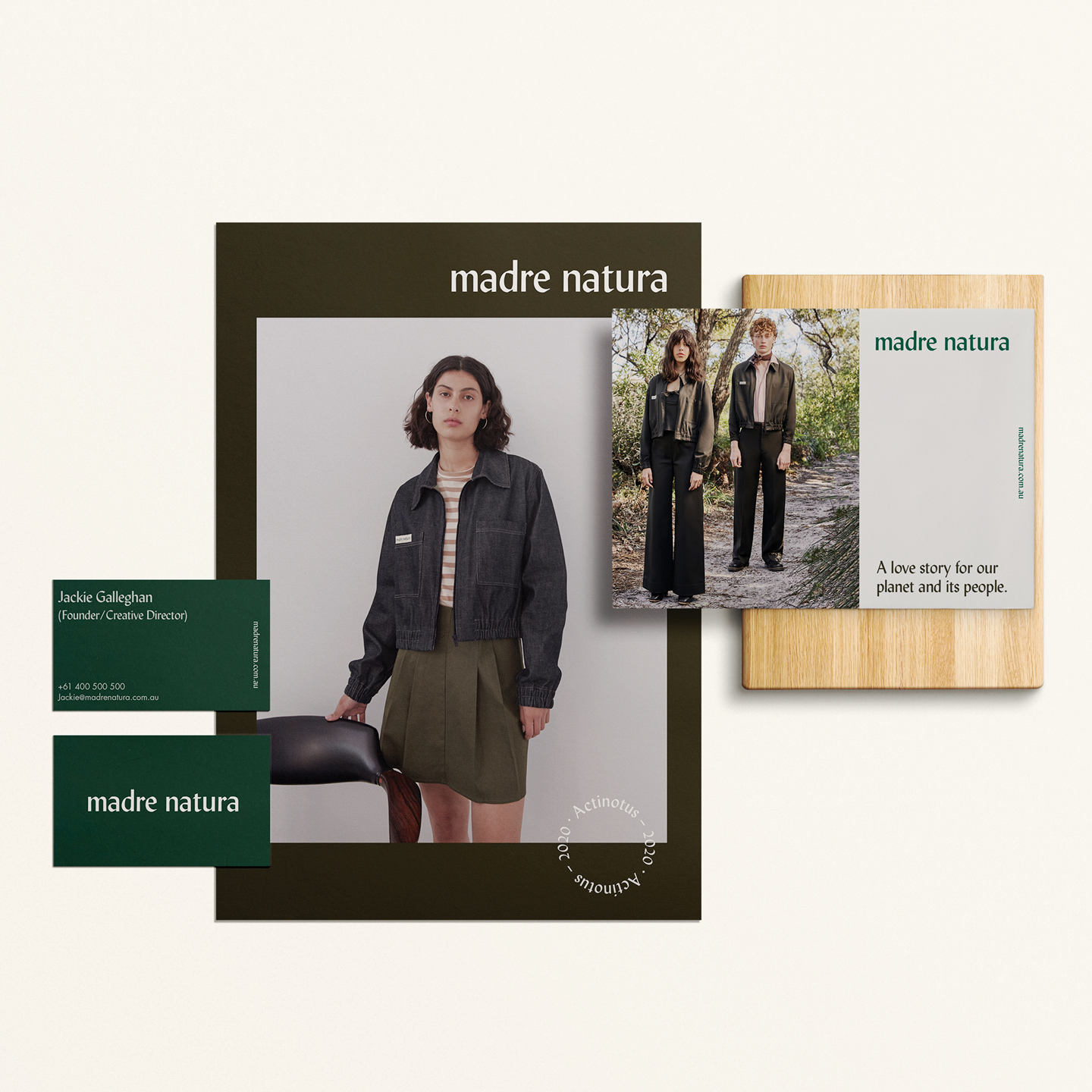 服裝VI設(shè)計(jì)