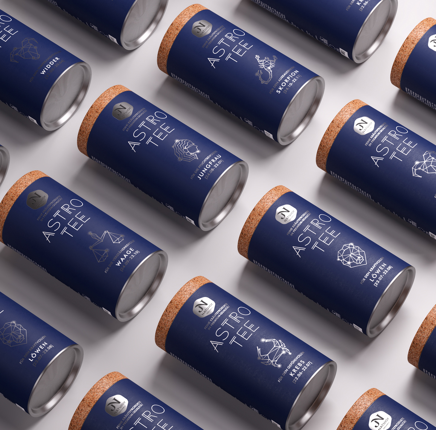 茶品牌包裝設(shè)計(jì)