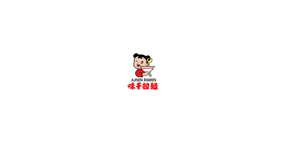 味千拉面LOGO設(shè)計(jì)