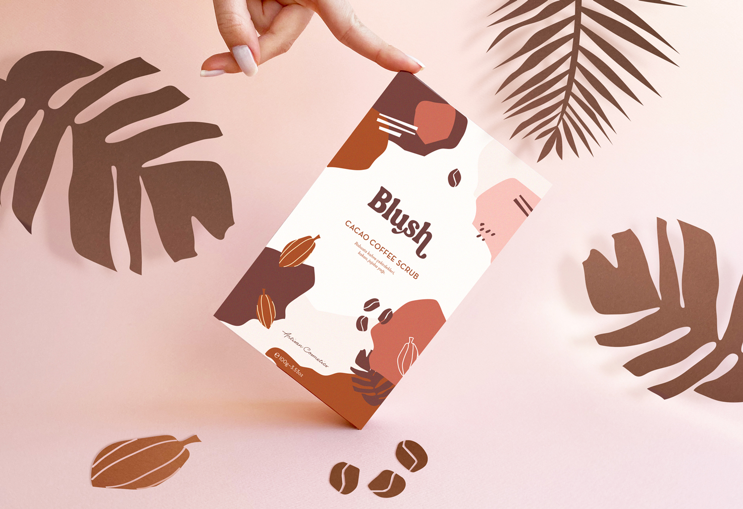 化妝品包裝設(shè)計(jì)