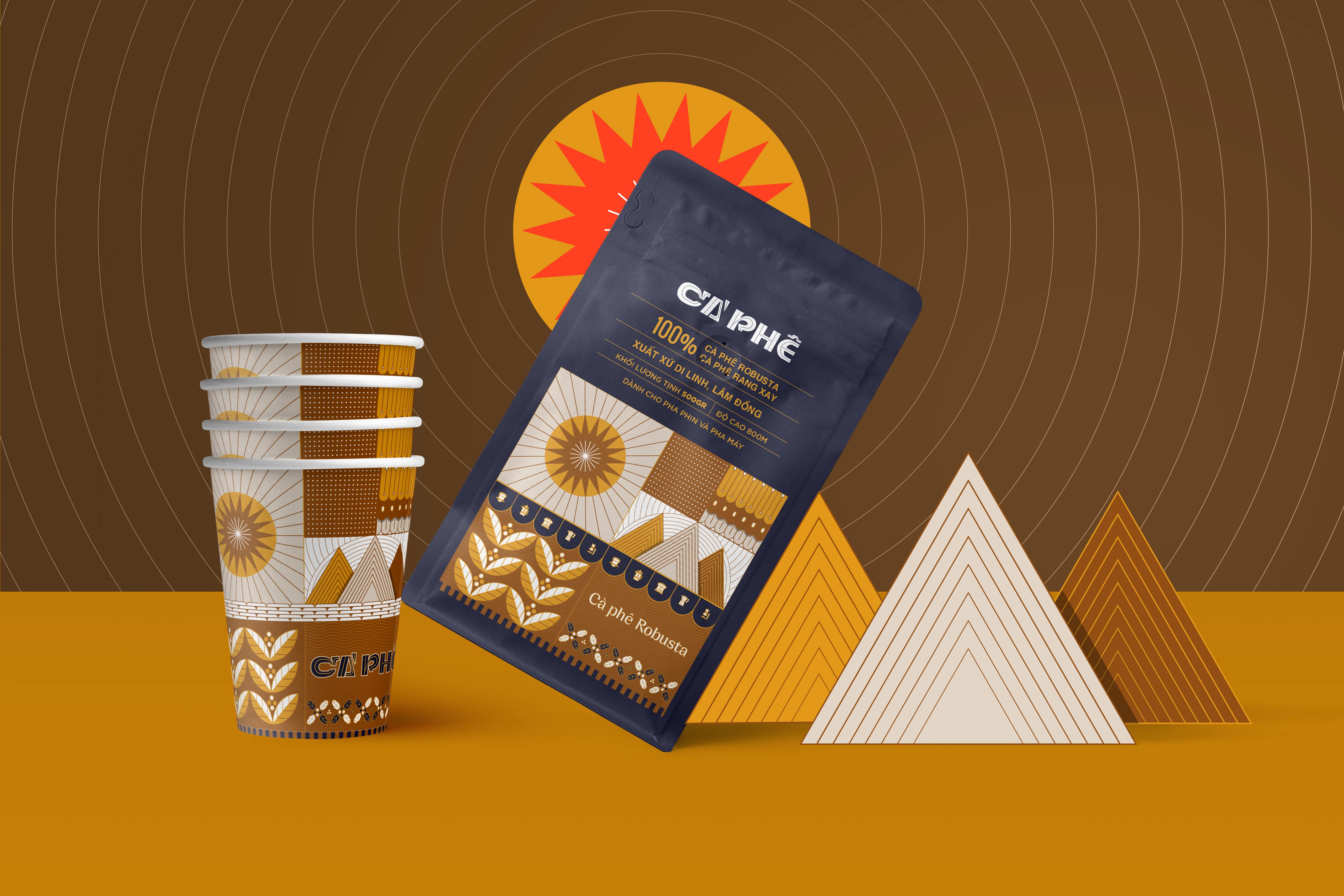 咖啡包裝設(shè)計