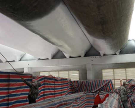 翻新除銹噴漆是一個系統(tǒng)性的工序