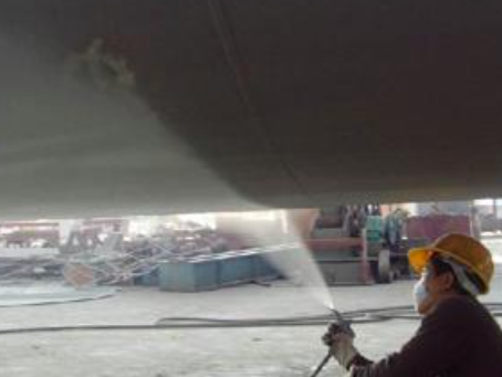 彩鋼瓦噴漆翻新是一項(xiàng)針對(duì)老舊