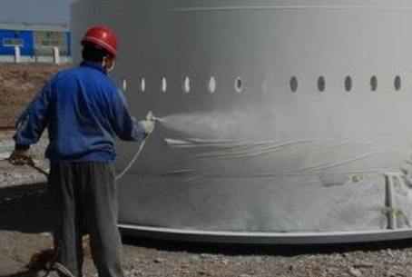 除銹噴漆翻新是恢復(fù)金屬資產(chǎn)價(jià)值的