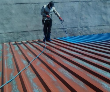 我們是專業(yè)的大型橋梁與罐體噴涂施工隊(duì)